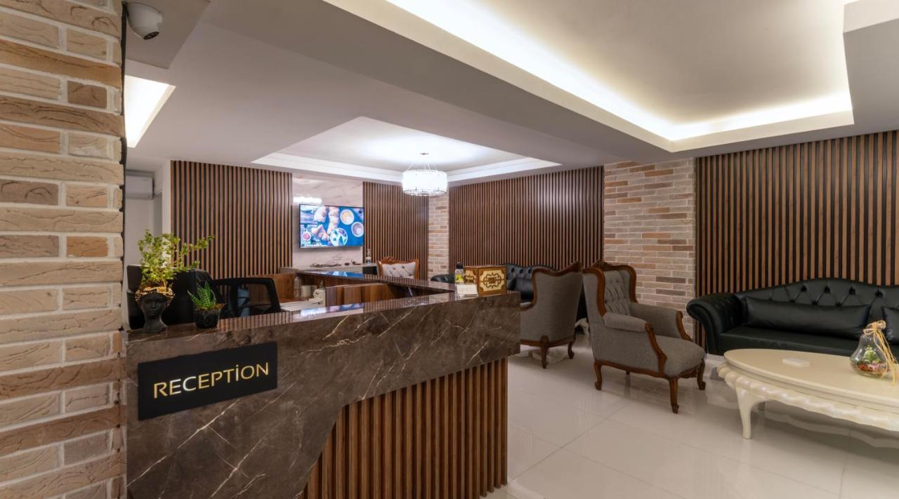 Rubby Hotel Kadikoey Истанбул Екстериор снимка