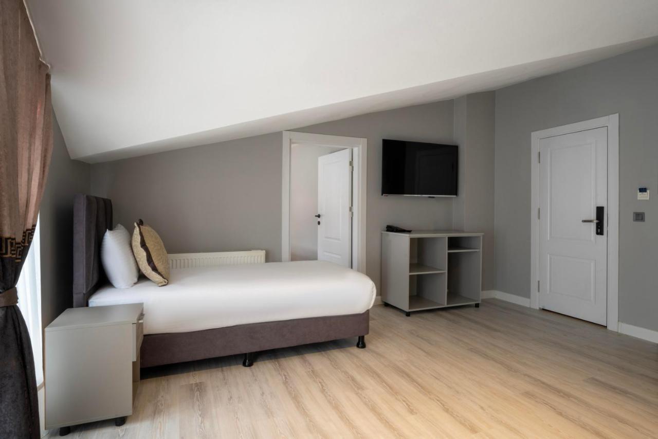 Rubby Hotel Kadikoey Истанбул Екстериор снимка