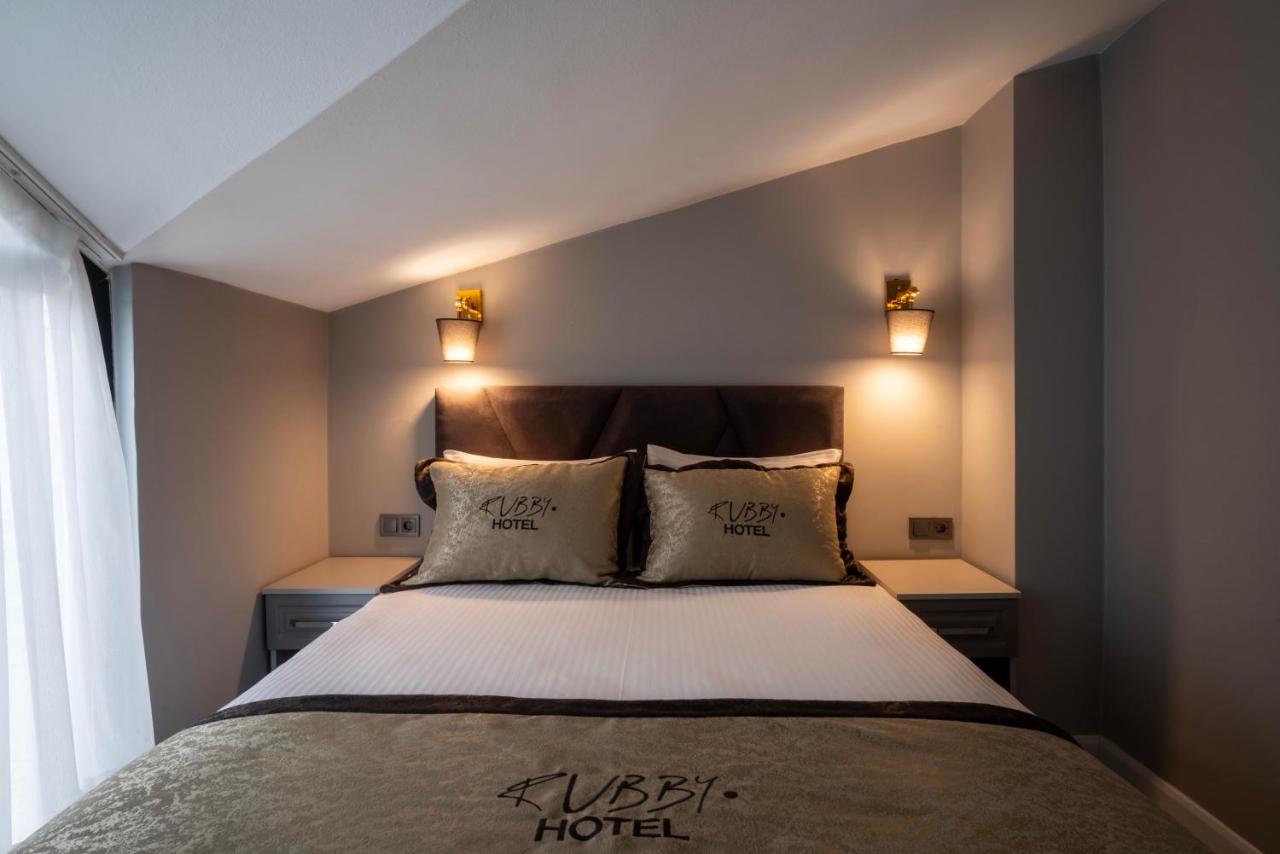 Rubby Hotel Kadikoey Истанбул Екстериор снимка