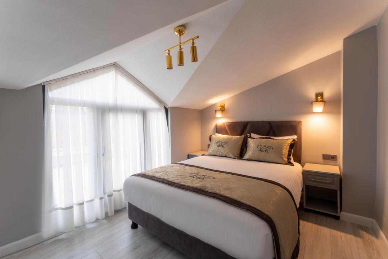 Rubby Hotel Kadikoey Истанбул Екстериор снимка