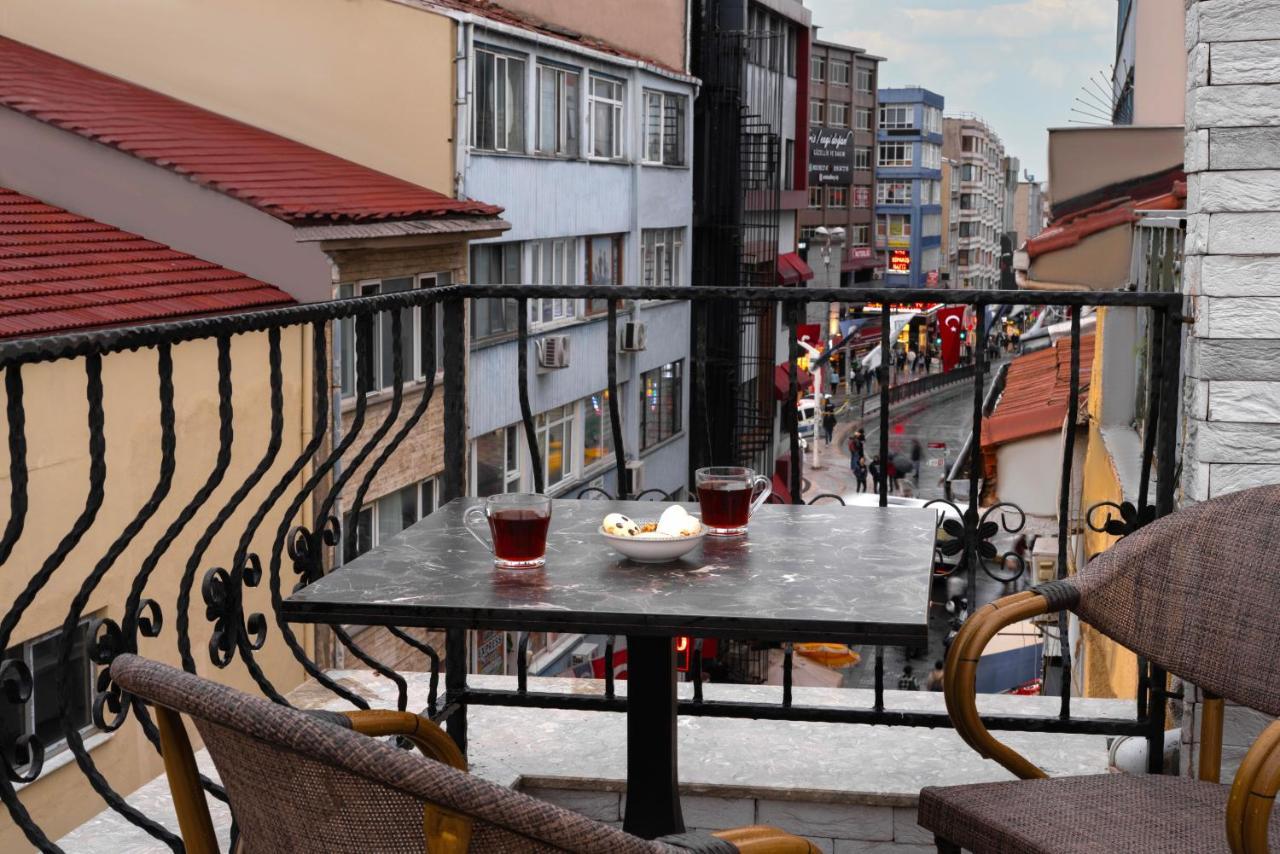 Rubby Hotel Kadikoey Истанбул Екстериор снимка