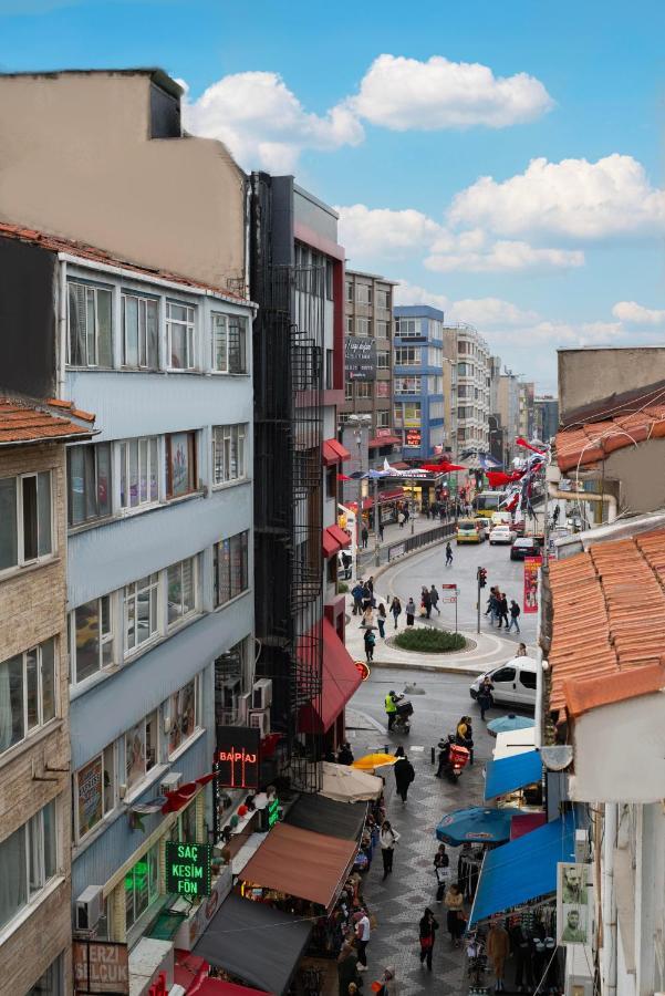 Rubby Hotel Kadikoey Истанбул Екстериор снимка