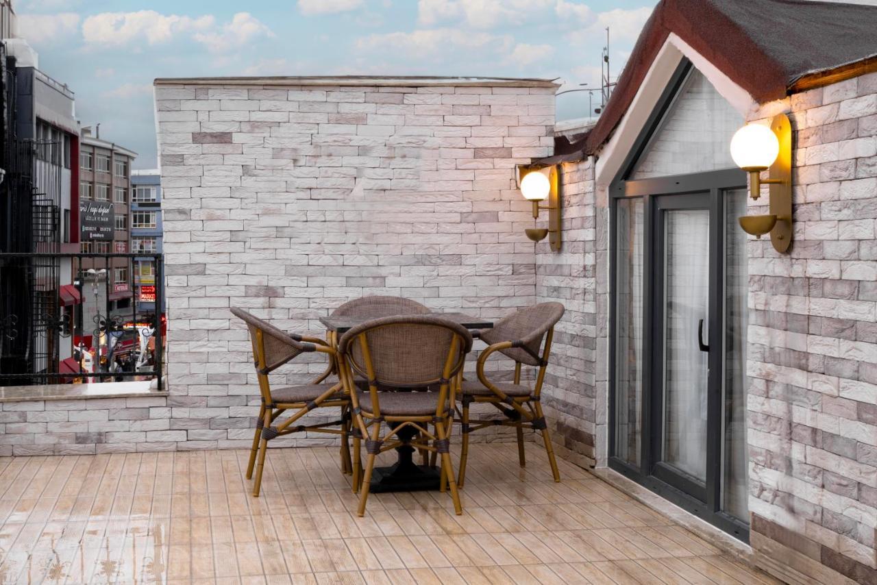 Rubby Hotel Kadikoey Истанбул Екстериор снимка