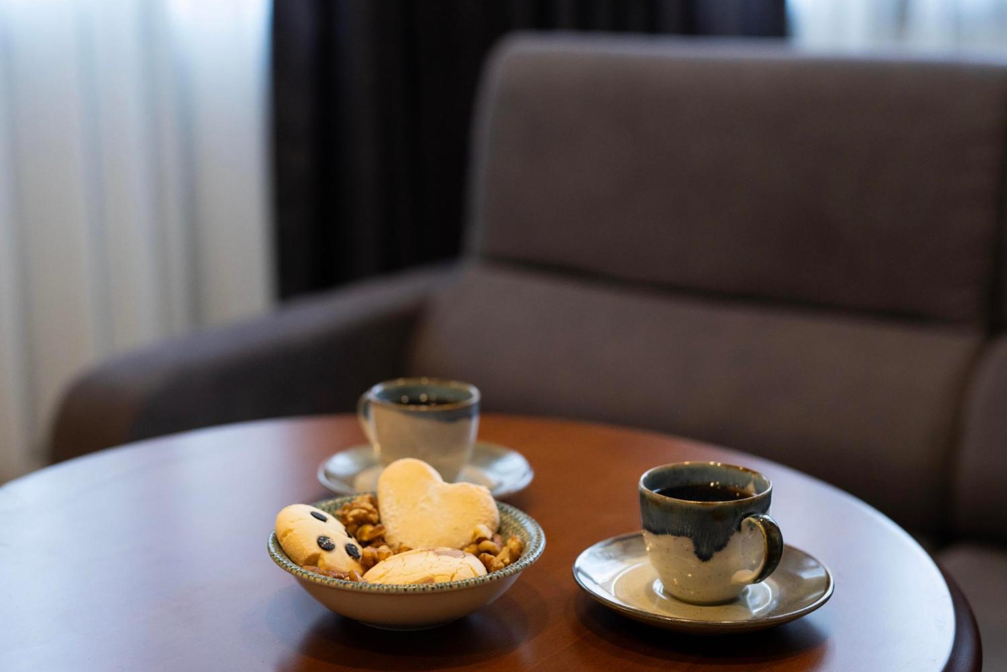 Rubby Hotel Kadikoey Истанбул Екстериор снимка