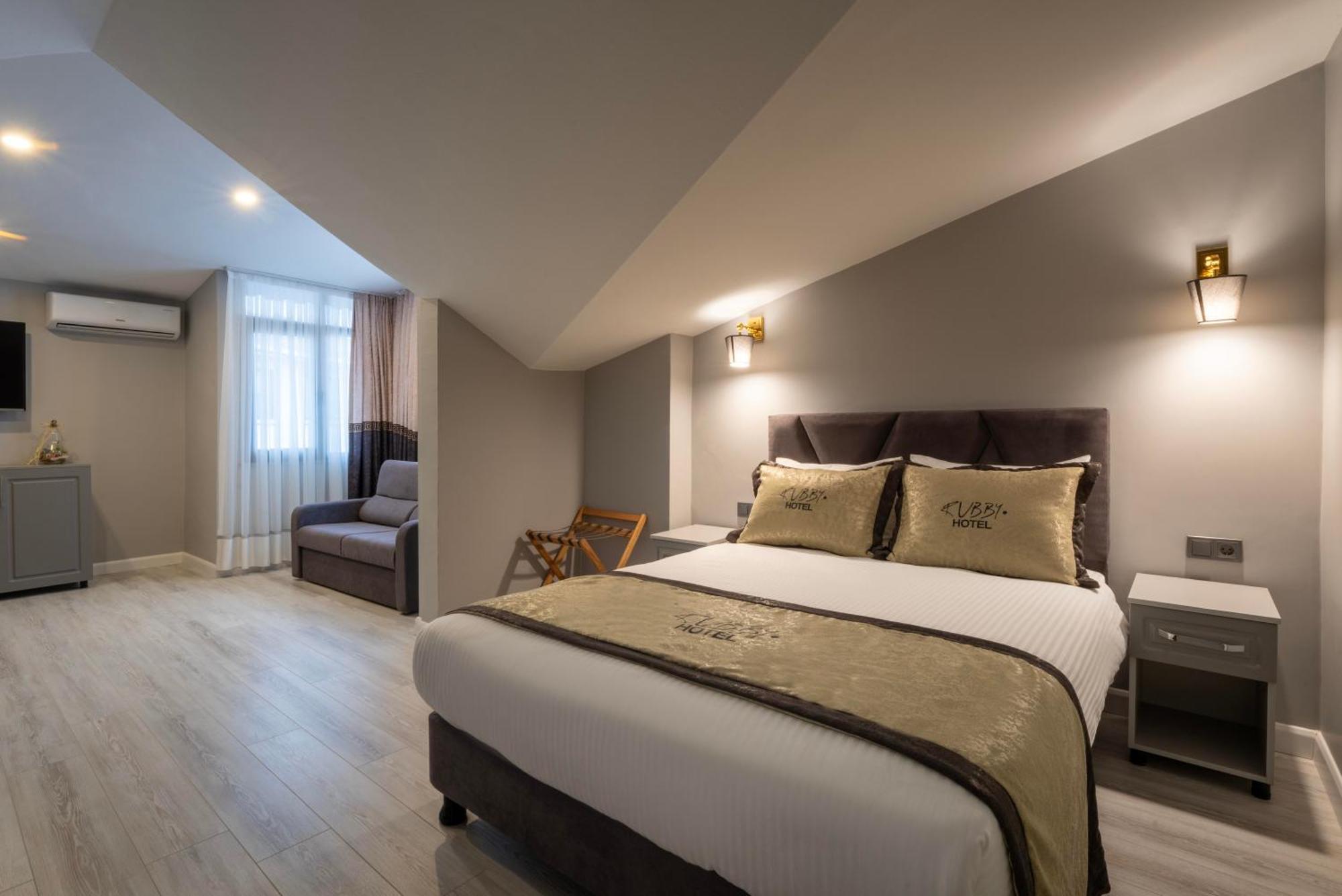 Rubby Hotel Kadikoey Истанбул Екстериор снимка