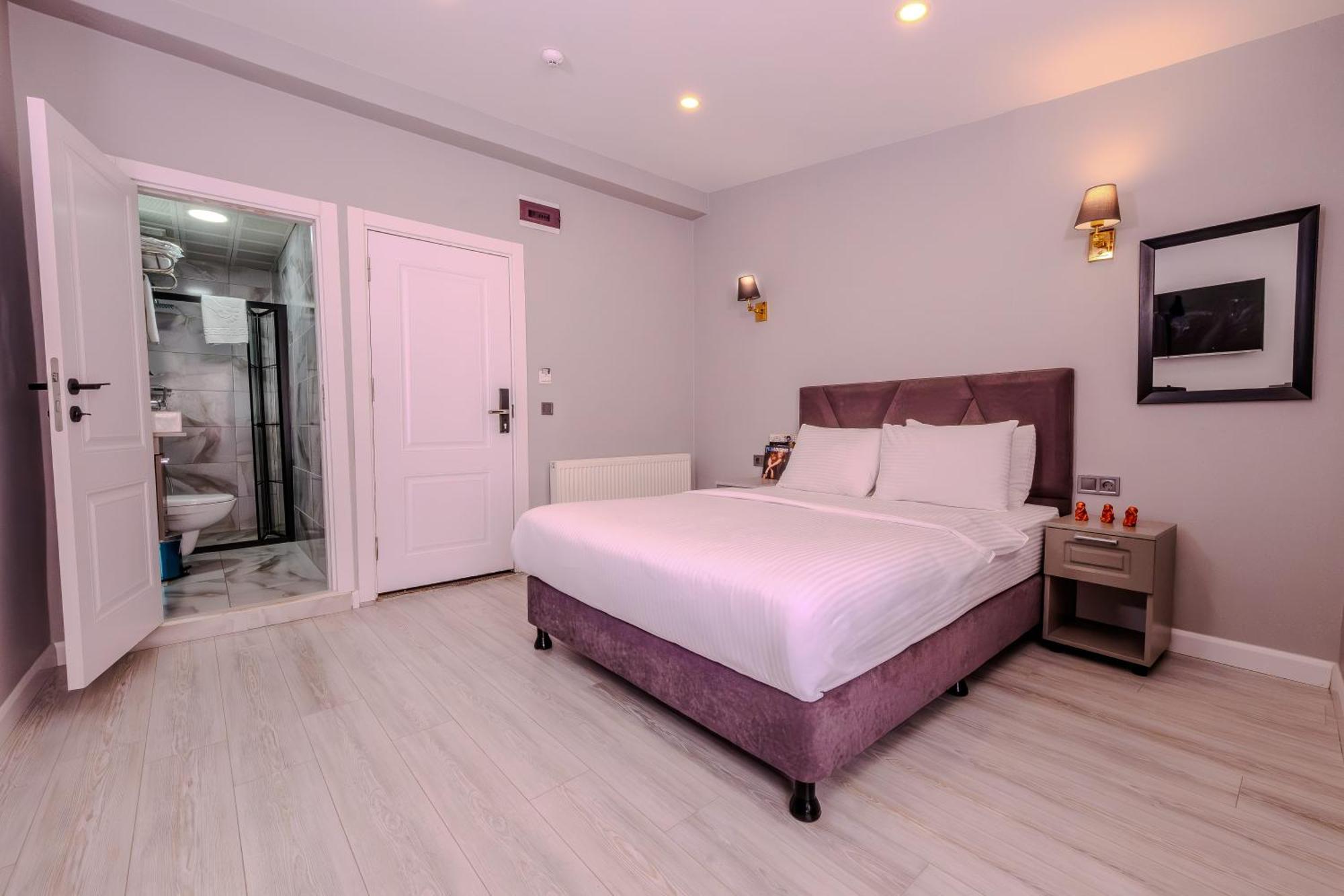 Rubby Hotel Kadikoey Истанбул Екстериор снимка