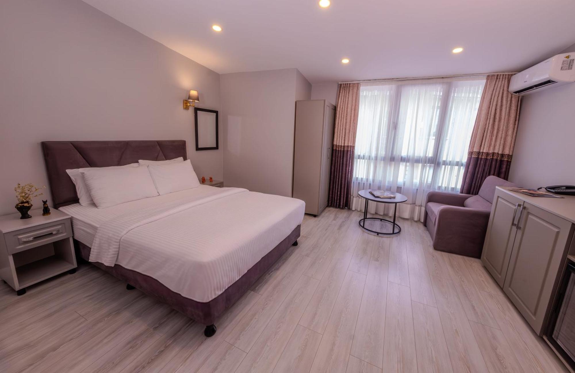 Rubby Hotel Kadikoey Истанбул Екстериор снимка