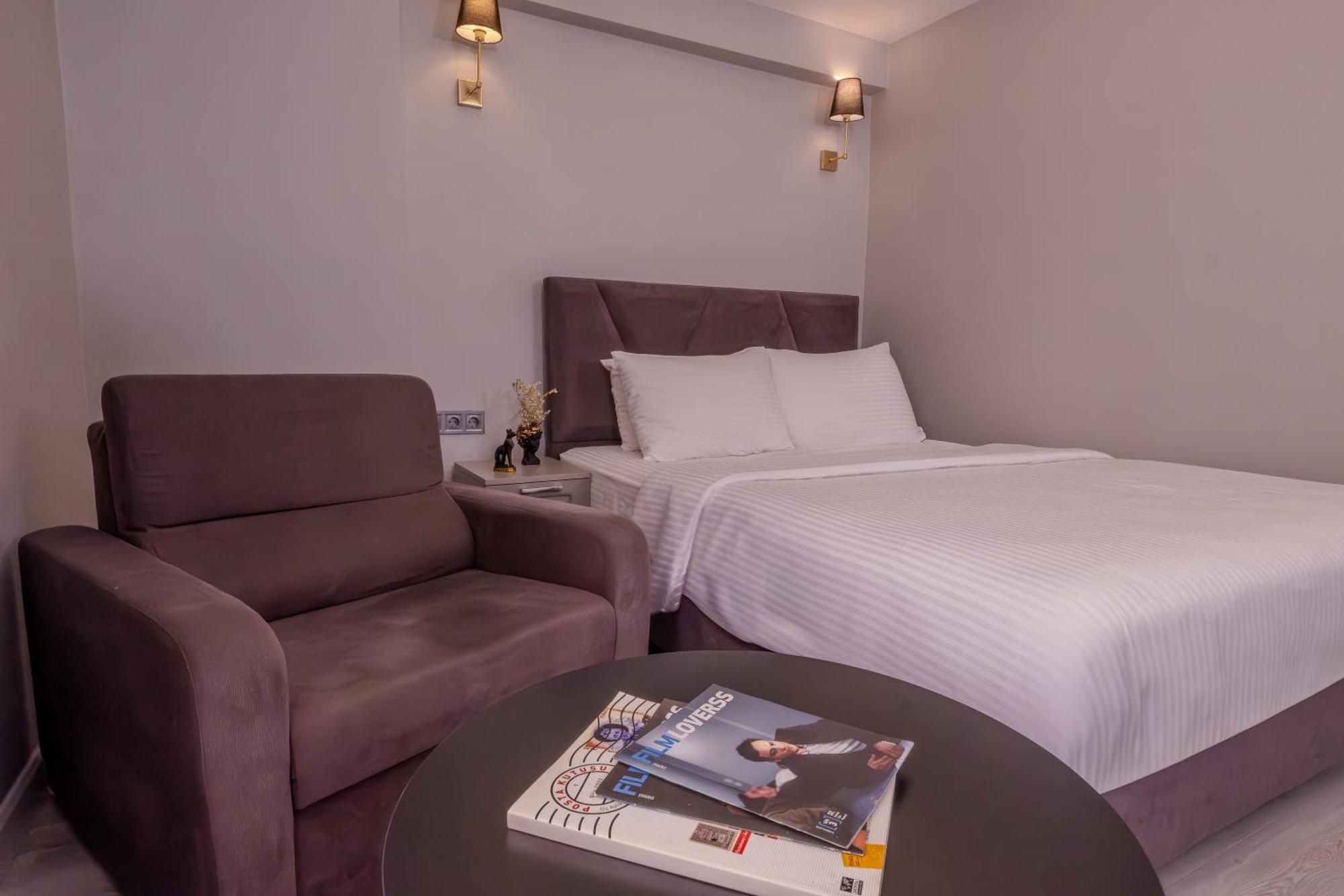 Rubby Hotel Kadikoey Истанбул Екстериор снимка