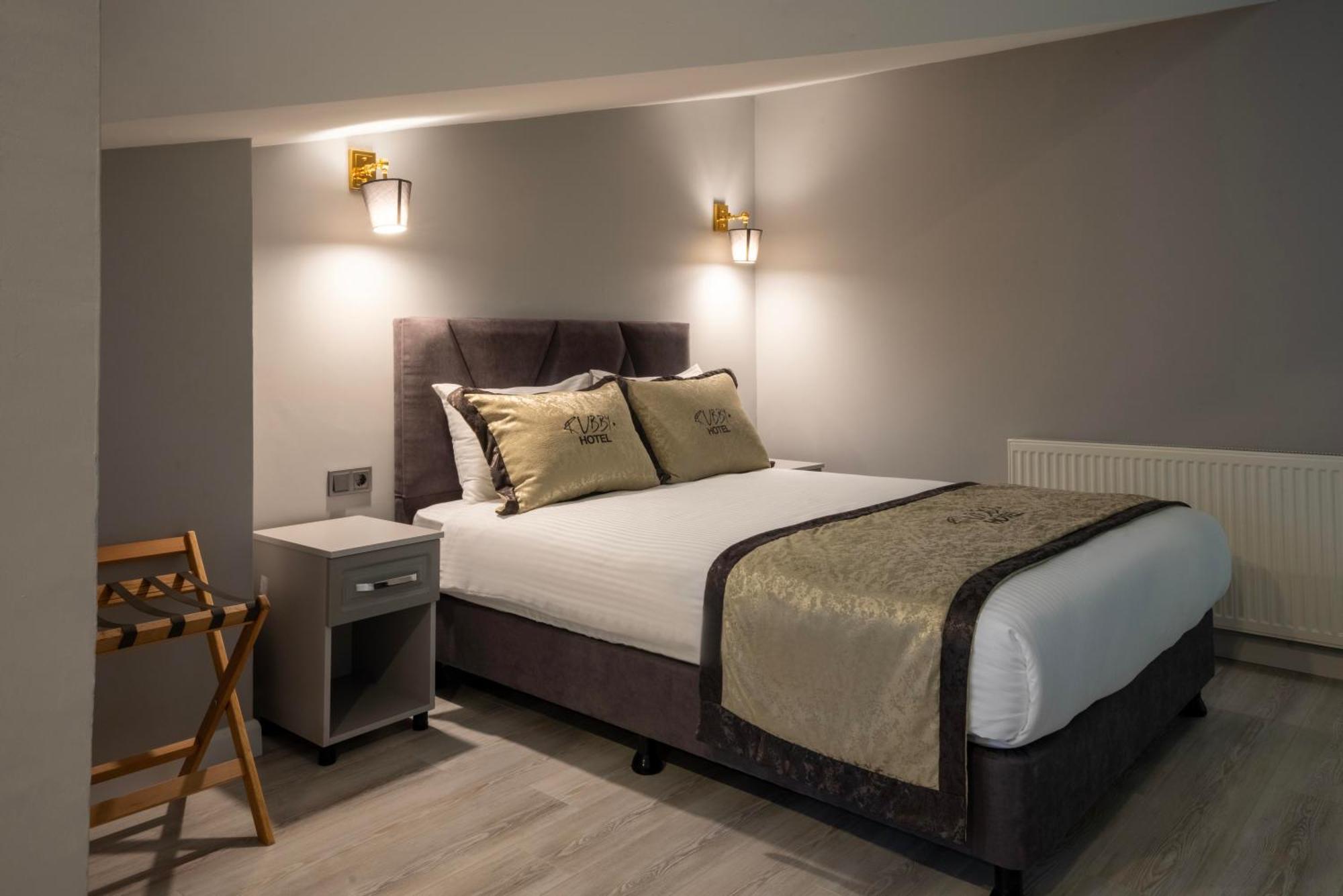 Rubby Hotel Kadikoey Истанбул Екстериор снимка