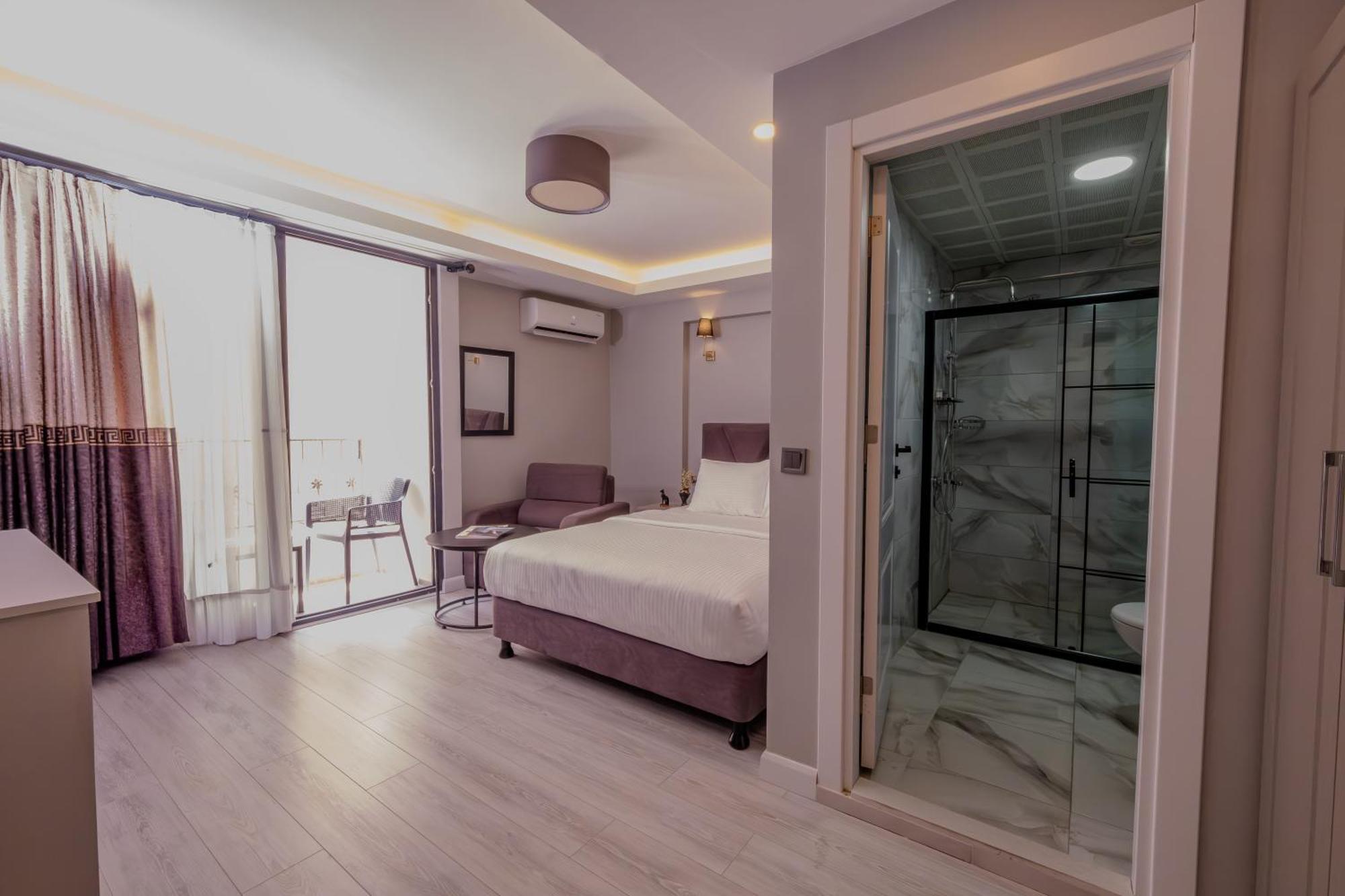 Rubby Hotel Kadikoey Истанбул Екстериор снимка