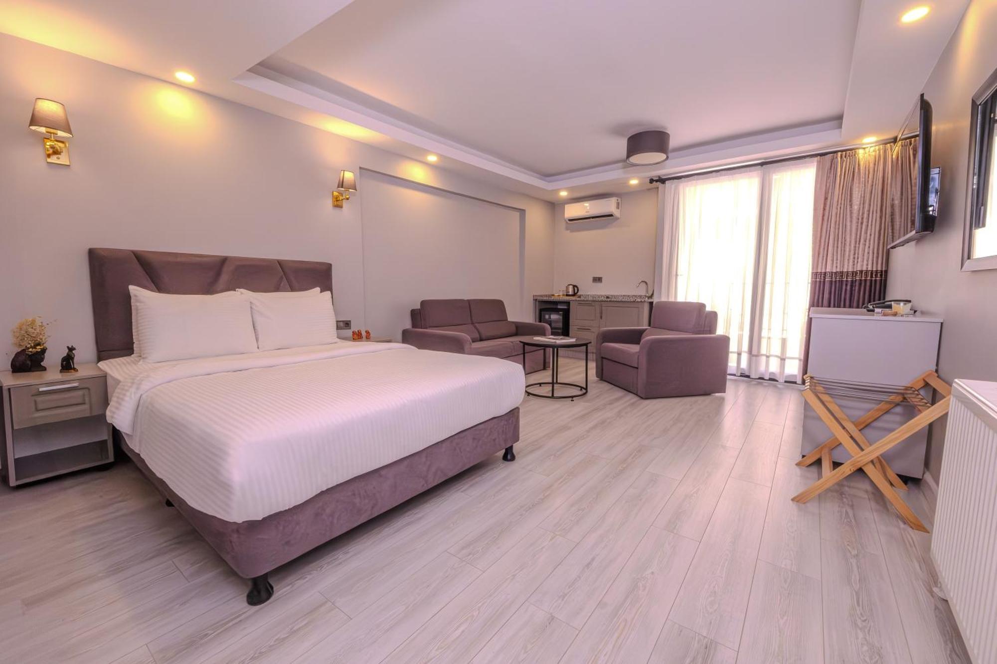 Rubby Hotel Kadikoey Истанбул Екстериор снимка